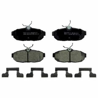 Rear Ceramic Brake Pads