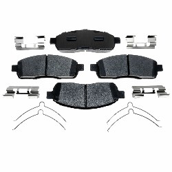 Front Ceramic Brake Pads