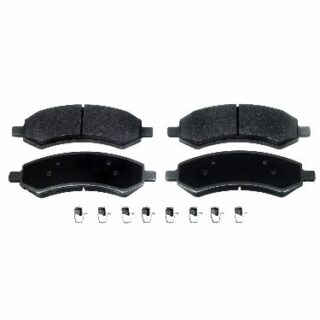 Front Ceramic Brake Pads