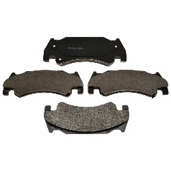 Front Ceramic Brake Pads