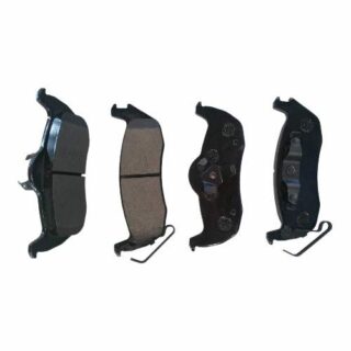 Rear Ceramic Brake Pads