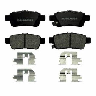 Rear Ceramic Brake Pads