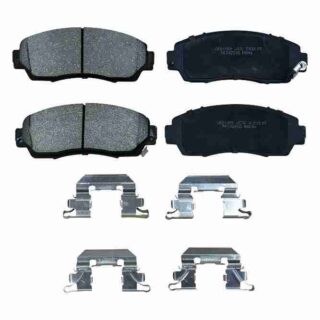 Front Ceramic Brake Pads