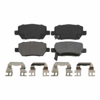 Rear Ceramic Brake Pads