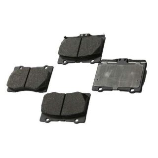 Front Ceramic Brake Pads