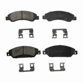 Front Ceramic Brake Pads