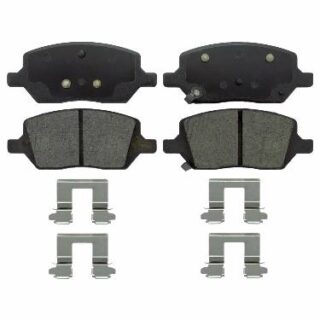Rear Ceramic Brake Pads