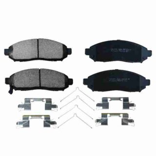 Front Ceramic Brake Pads