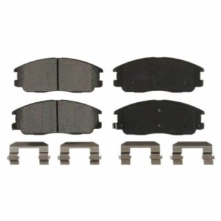Front Ceramic Brake Pads