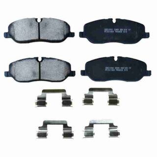 Front Ceramic Brake Pads