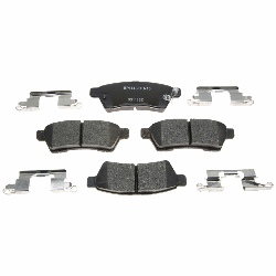 Rear Ceramic Brake Pads