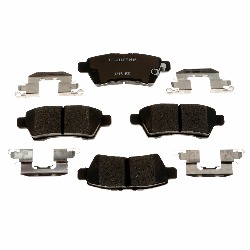Rear Ceramic Brake Pads