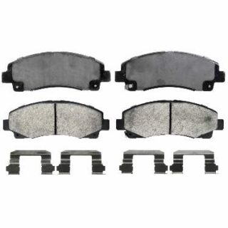 Front Ceramic Brake Pads
