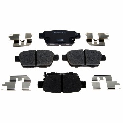 Rear Ceramic Brake Pads