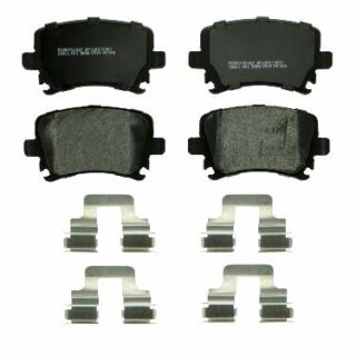 Rear Ceramic Brake Pads