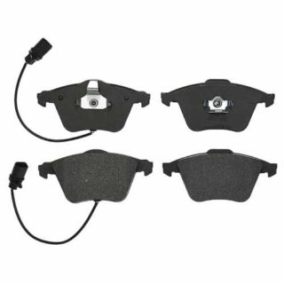 Front Ceramic Brake Pads