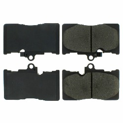 Front Ceramic Brake Pads