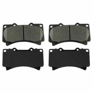 Front Ceramic Brake Pads