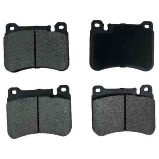 Front Ceramic Brake Pads