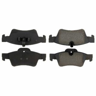 Rear Ceramic Brake Pads