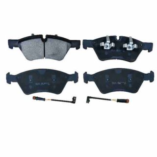 Front Ceramic Brake Pads