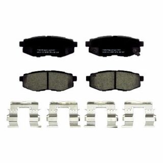 Rear Ceramic Brake Pads