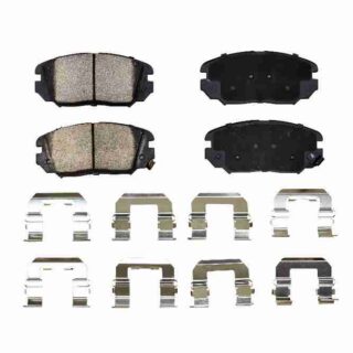 Front Ceramic Brake Pads