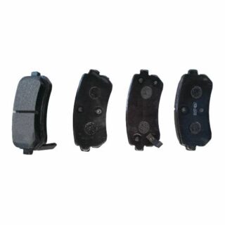Rear Ceramic Brake Pads