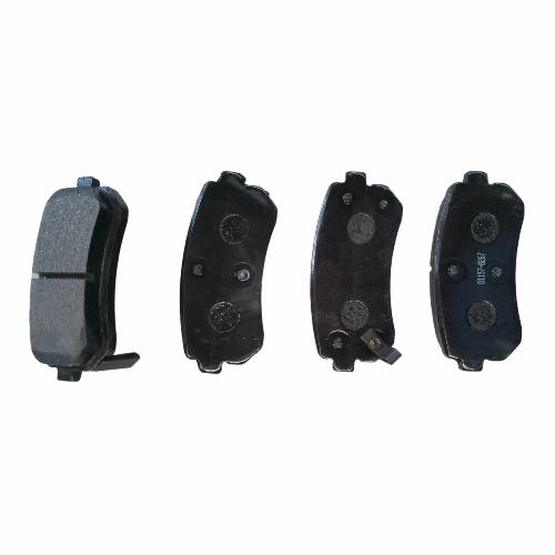 Rear Ceramic Brake Pads
