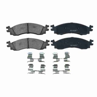 Front Ceramic Brake Pads