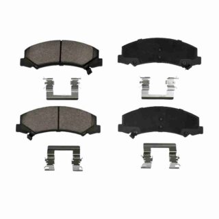 Front Ceramic Brake Pads