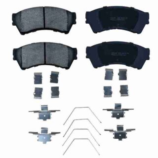 Front Ceramic Brake Pads