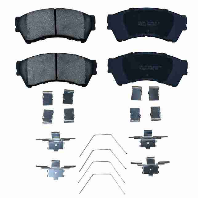 Front Ceramic Brake Pads