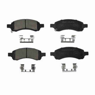 Front Ceramic Brake Pads