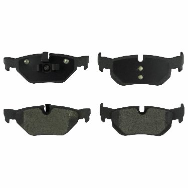 Rear Ceramic Brake Pads