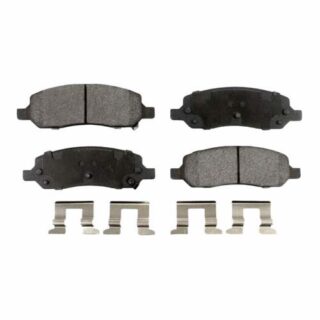 Rear Ceramic Brake Pads