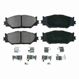 Front Ceramic Brake Pads