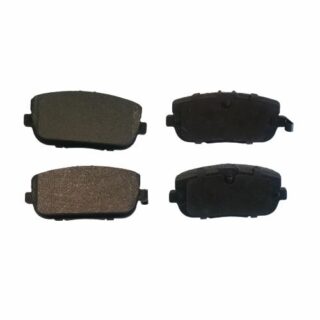 Rear Ceramic Brake Pads