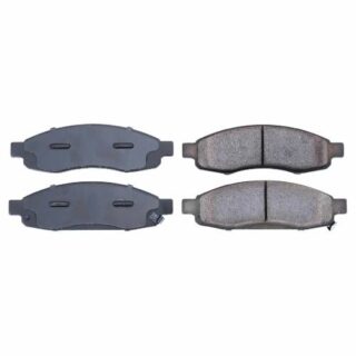 Front Ceramic Brake Pads