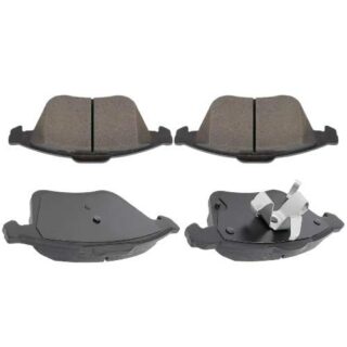 Front Ceramic Brake Pads