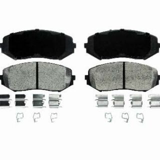 Front Ceramic Brake Pads