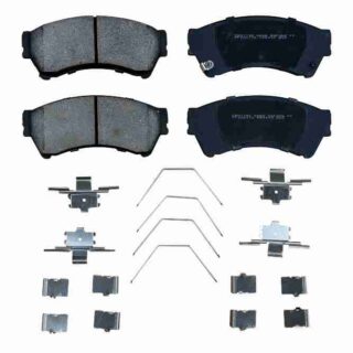 Front Ceramic Brake Pads