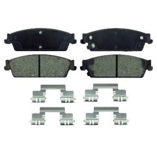 Rear Ceramic Brake Pads
