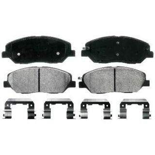Front Ceramic Brake Pads