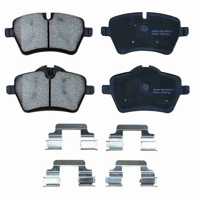 Front Ceramic Brake Pads