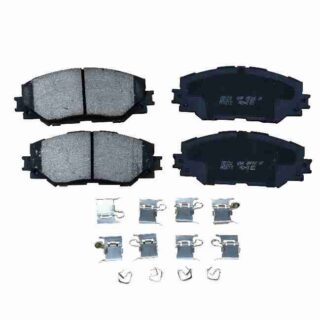 Front Ceramic Brake Pads