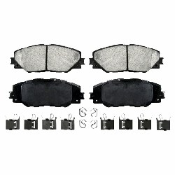 Front Ceramic Brake Pads
