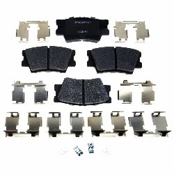 Rear Ceramic Brake Pads