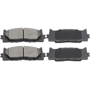 Front Ceramic Brake Pads
