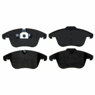 Front Ceramic Brake Pads